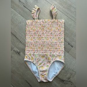 Minnow Swim, Girls 5/6T, Citrus Grove